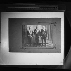 Allely Family portrait