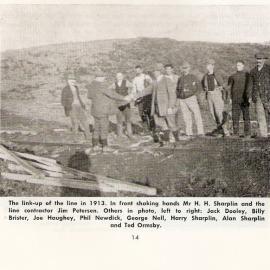 William Brister 1913-1916