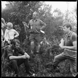 Kaimai Forest Park tour