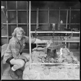 Kaimai Forest Park tour