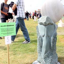 Tauranga Sculpture Symposium (2012)