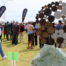 Tauranga Sculpture Symposium (2012)
