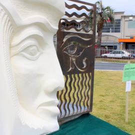 Tauranga Sculpture Symposium (2012)
