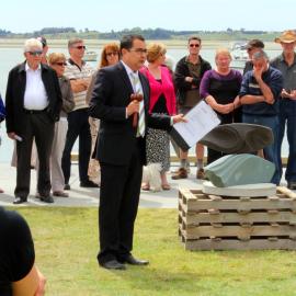 Tauranga Sculpture Symposium (2012)
