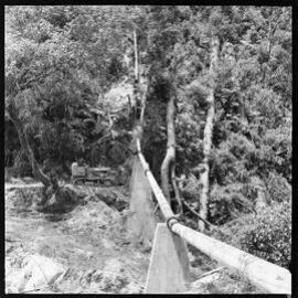 Te Puke Water mains project