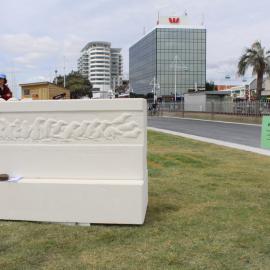 Tauranga Sculpture Symposium (2012)