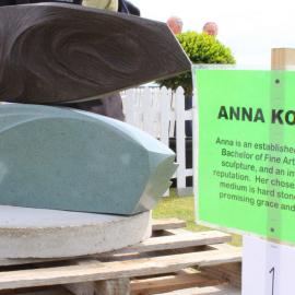 Tauranga Sculpture Symposium (2012)