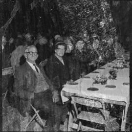 Greerton Old Folks Association birthday