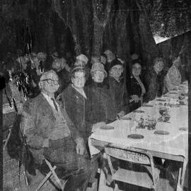 Greerton Old Folks Association birthday