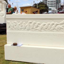 Tauranga Sculpture Symposium (2012)