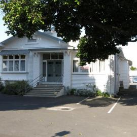 First Avenue #68 'Lyceum Club', Tauranga