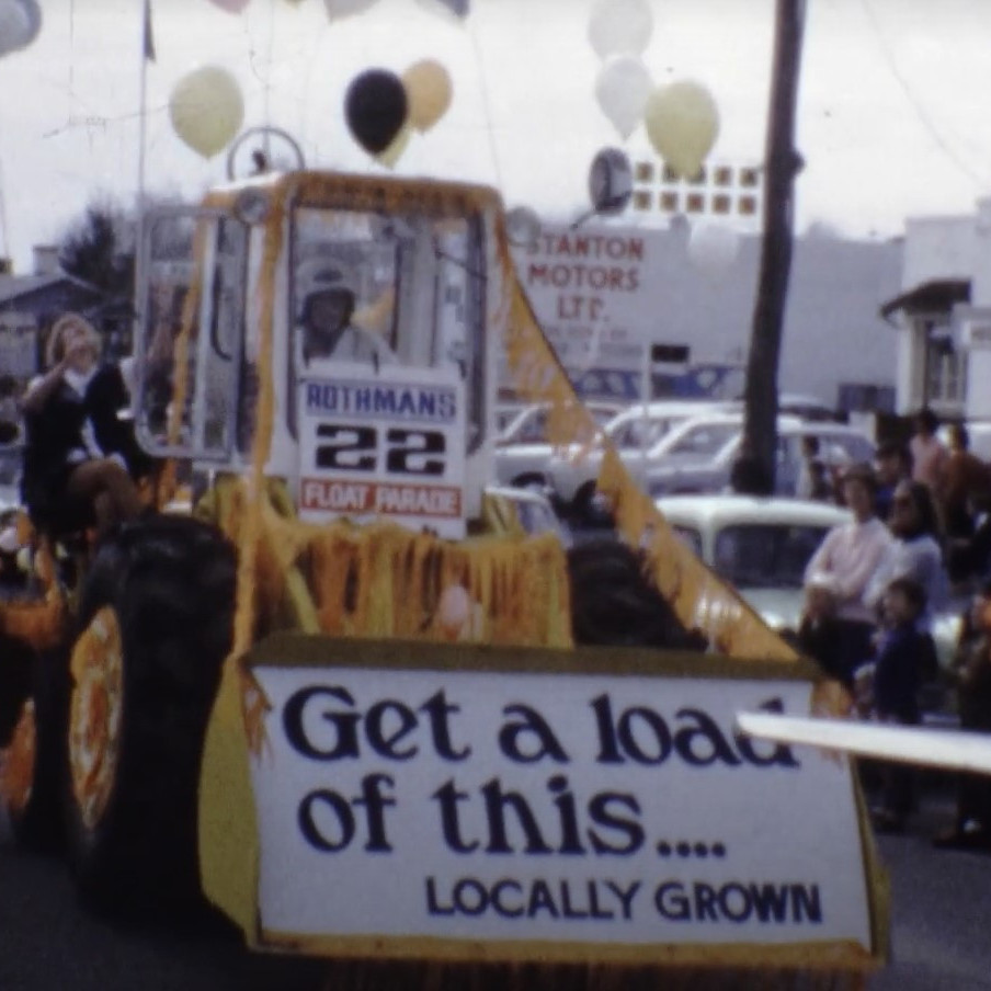 Orange Festival (1972)