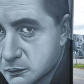 Johnny and Albert by Owen Dippie