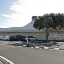 First Avenue NW Cnr with Devonport Road, Tauranga