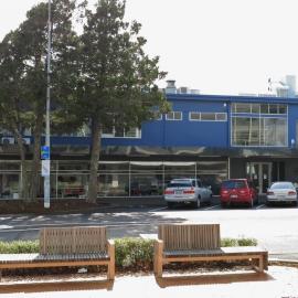 First Avenue NE Cnr with Devonport Road, Tauranga