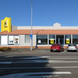First Avenue SW Cnr with Devonport Road, Tauranga