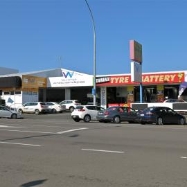 First Avenue #54-#56, Tauranga