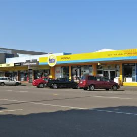 First Avenue #84 - #92, Tauranga