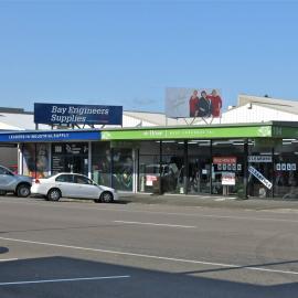 First Avenue #100 - #104, Tauranga