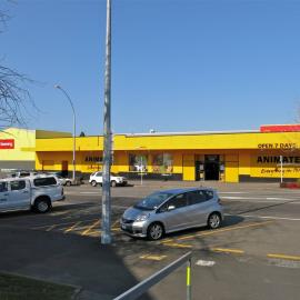 First Avenue SE Cnr with #262 Cameron Road, Tauranga