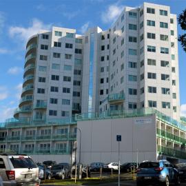 Harington Street, Tauranga