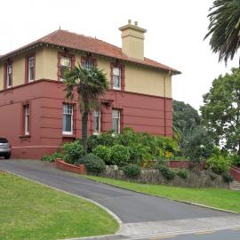 Harington Street NW Corner with Willow Street, Tauranga
