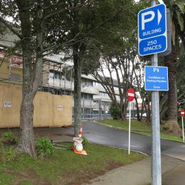 Harington Street, Tauranga