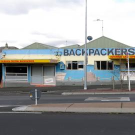 Harington Street frontage of 62 Willow Street, Tauranga