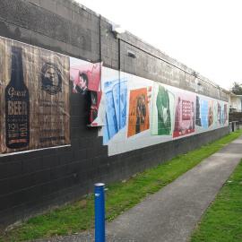 Alleyway beside 123 Maunganui Road, Mount Maunganui