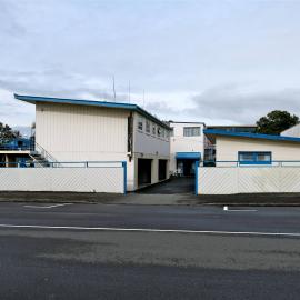 1 Mclean Street view of rear 29 The Strand, Tauranga