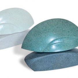 Form No.3 sculpture by Anna Korver (2013)