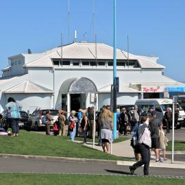Western end of Salisbury Avenue, Mount Maunganui