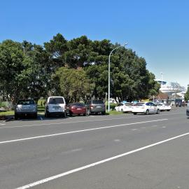 Coronation Park off Salisbury Avenue, Mount Maunganui