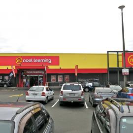 Corner of Second Avenue and Cameron Road, Tauranga