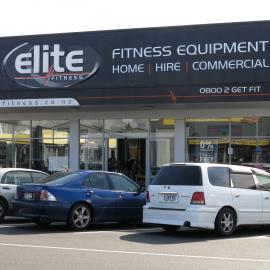 Second Avenue, Tauranga
