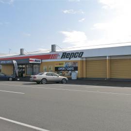 Second Avenue, Tauranga