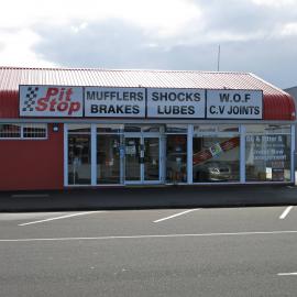 Second Avenue, Tauranga