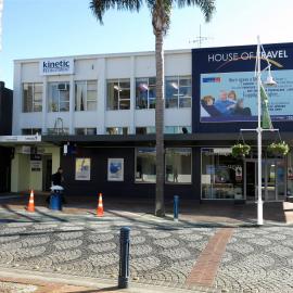 Spring Street SW Corner with Willow Street, Tauranga