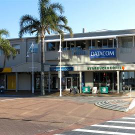 1 Spring Street, NE Corner with The Strand, Tauranga