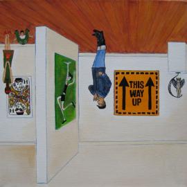 This Way Up by Linda Elliott (2013)