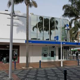 Spring Street NE Corner with Grey Street, Tauranga