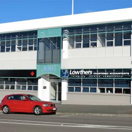 100 Spring Street, Tauranga