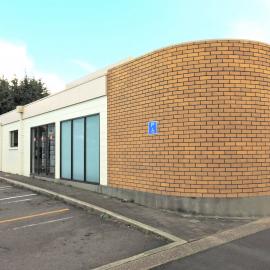 Rear of 45 Cherrywood Drive