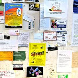 Noticeboard, Cherrywood, Tauranga