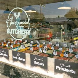 Cherrywood Butchery opposite 62 Cherrywood Drive, Tauranga
