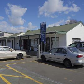 45 Cliff Road in Tauranga while the Petanque Club