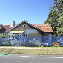 33 Brown Street facing Chapel Street in Tauranga
