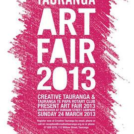 Art Fair poster (2013)