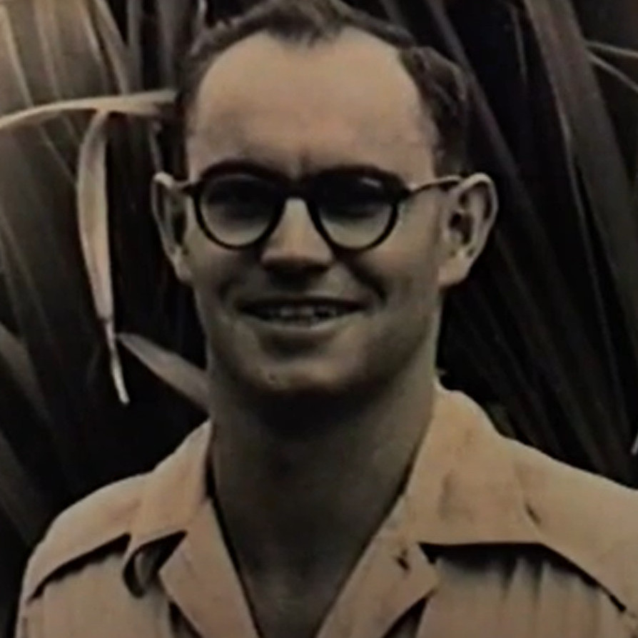 Rendell, Alfred Hugh, 1917-2019 (Person)