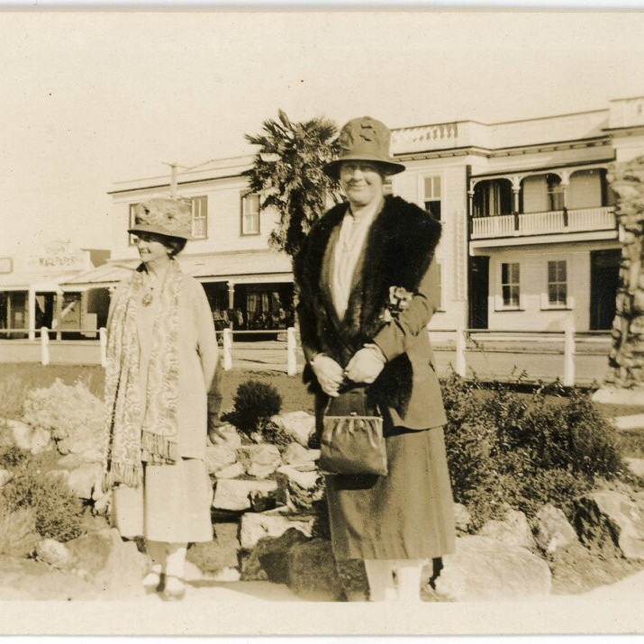 Humphreys, Mary (née Henderson), 1865-1946 (Person)